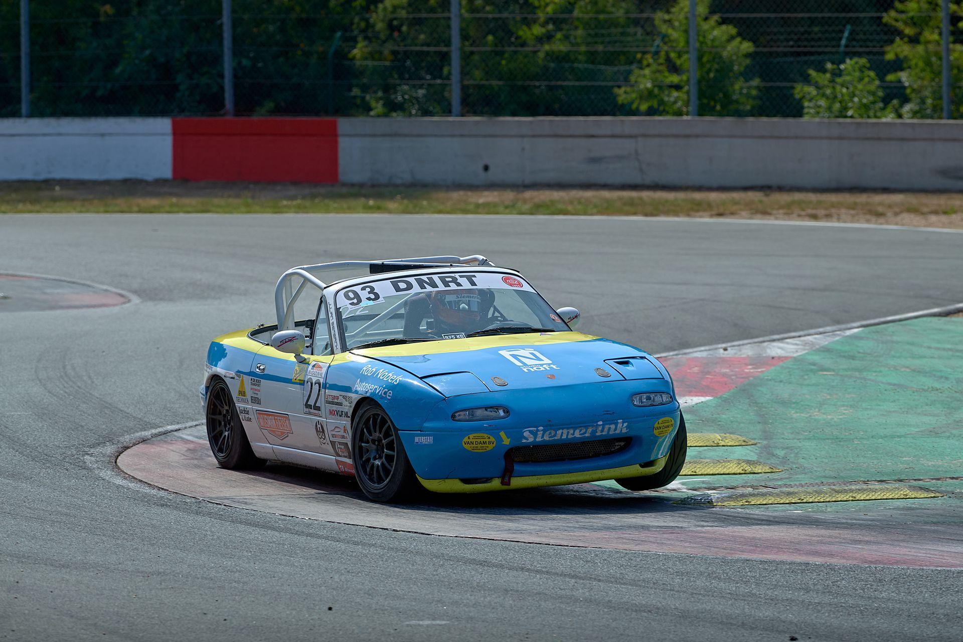 Circuit Experience Course