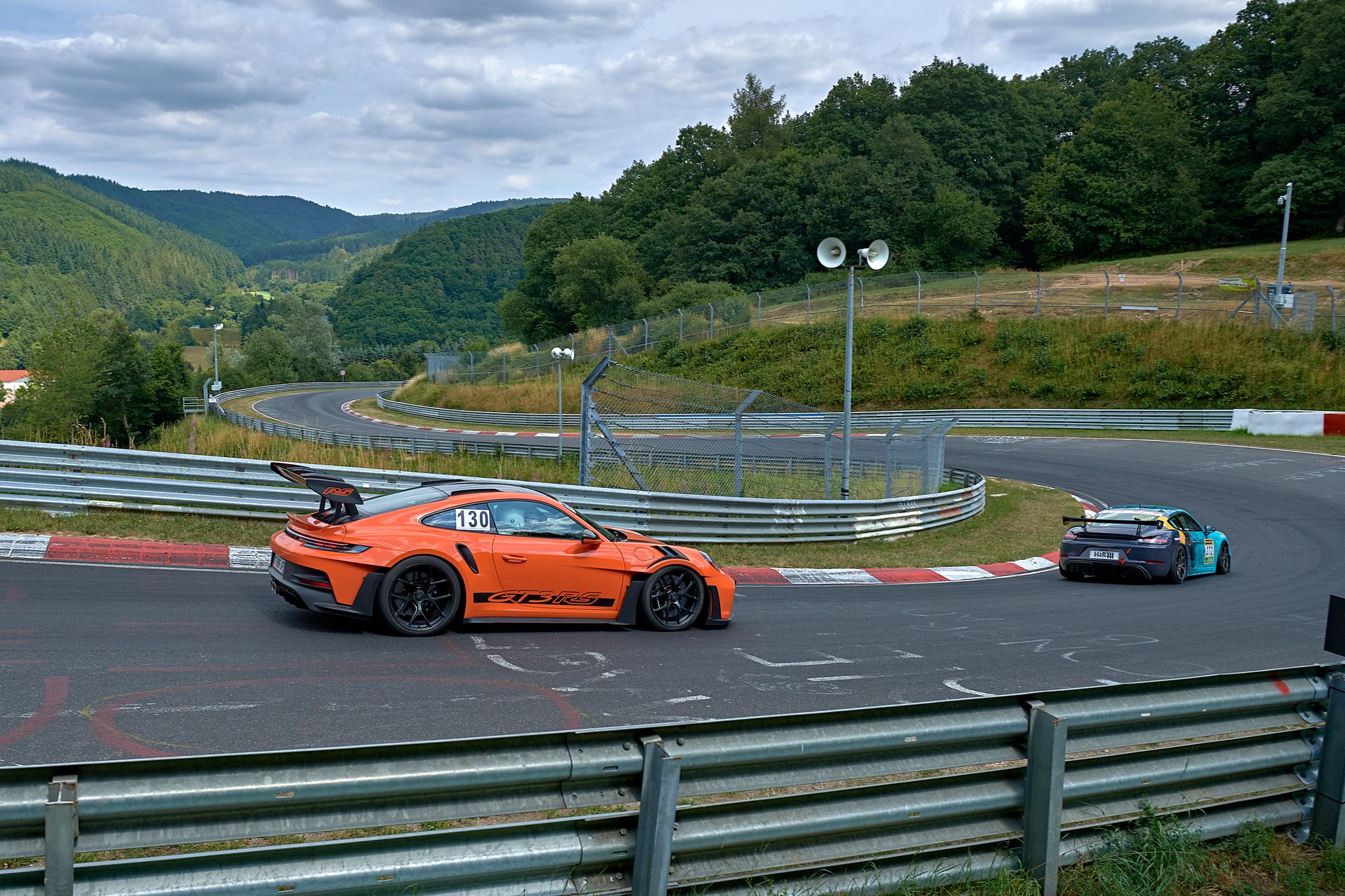 Track Day Nürburgring-Nordschleife