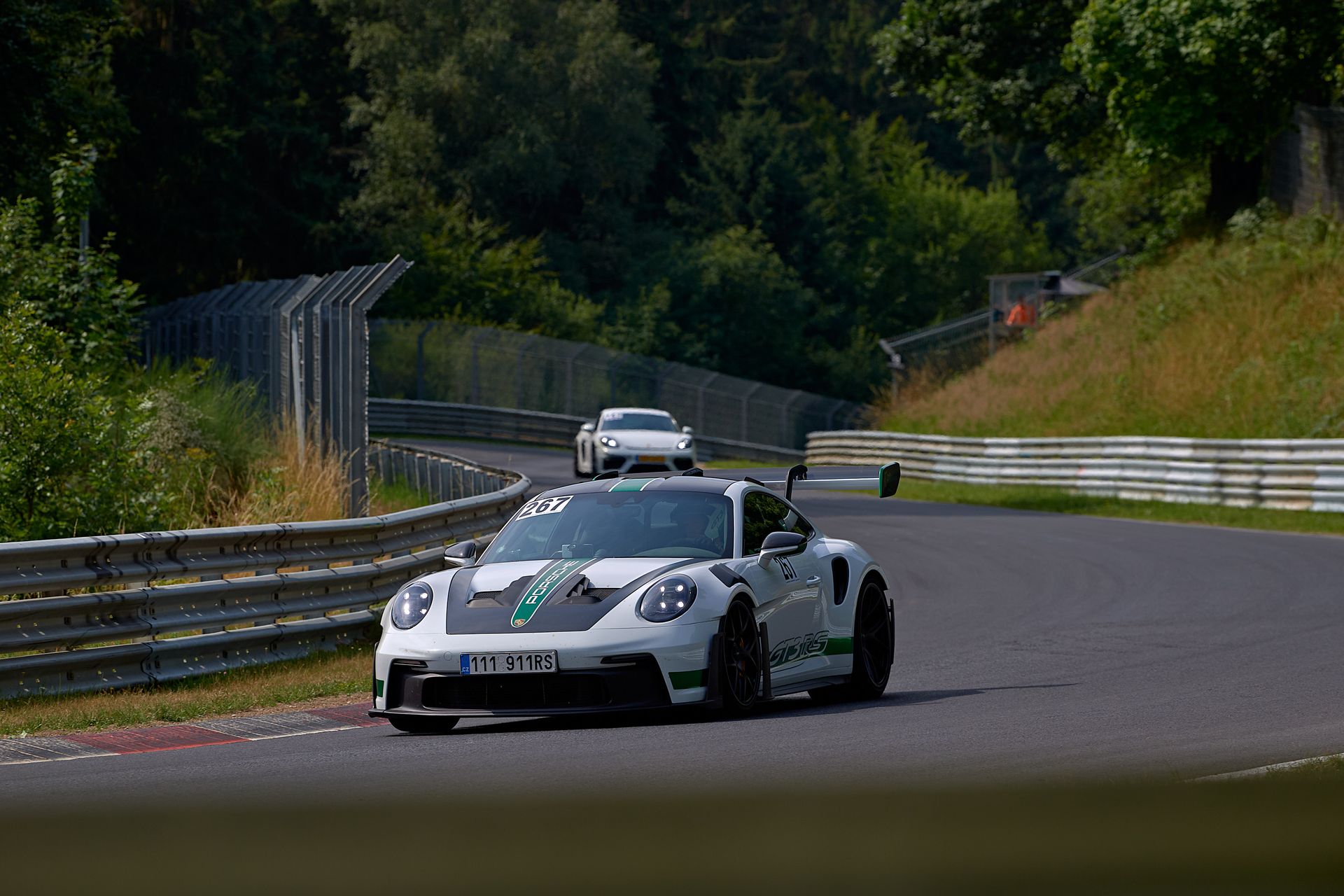Track Day Nürburgring-Nordschleife