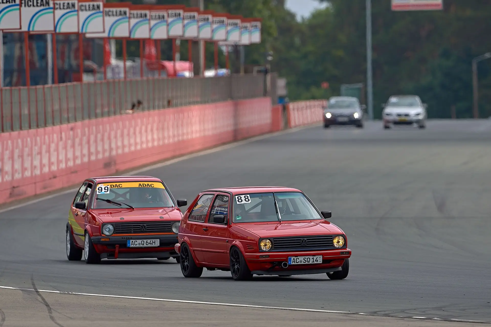 Circuit Experience Course