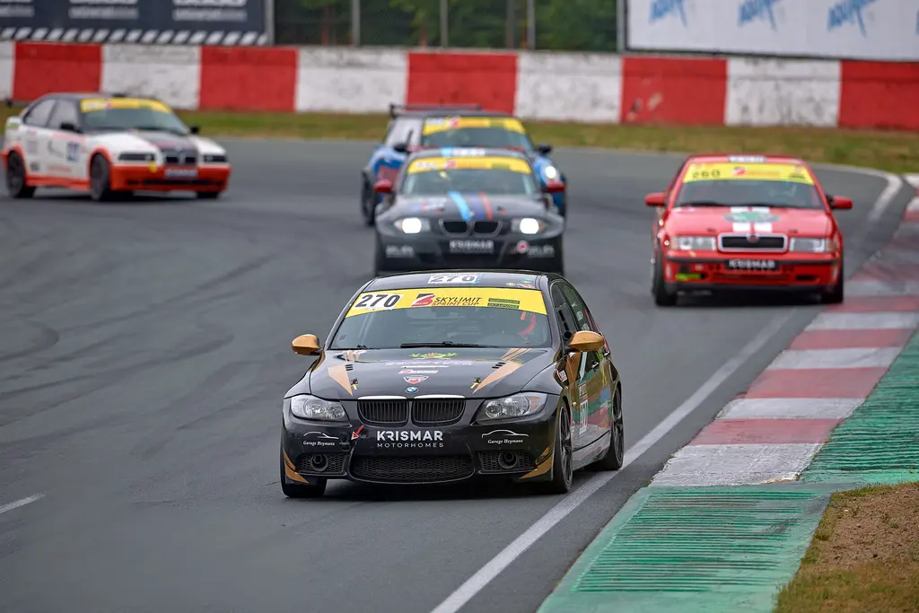 Gift Voucher: Belcar Experience 