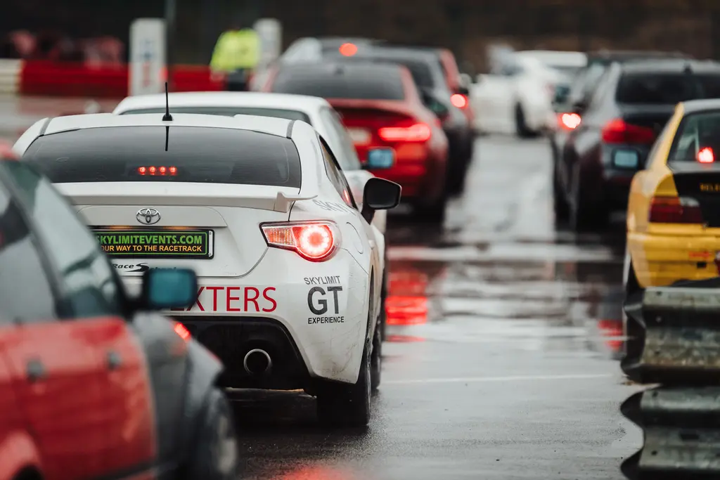 Cadeaubon: Circuit Experience met eigen wagen 