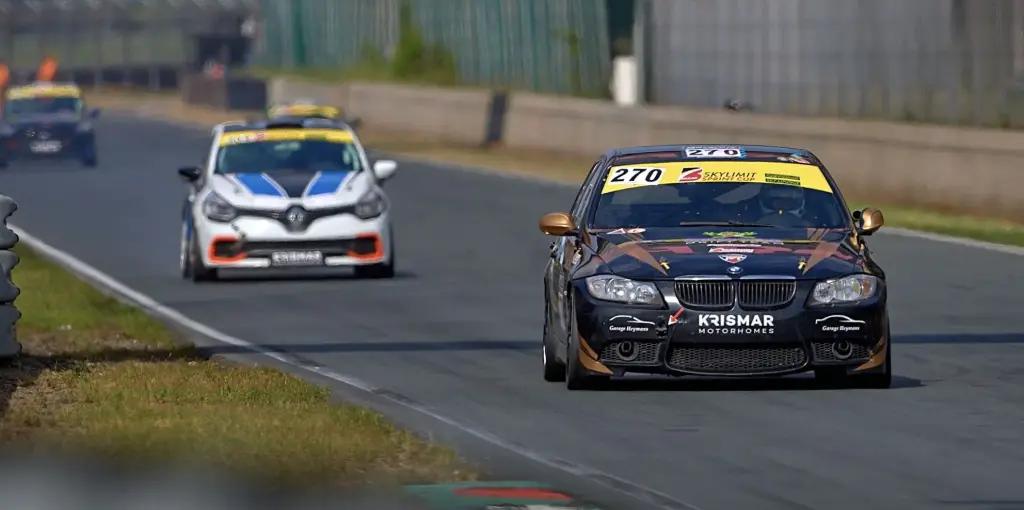 Gift Voucher: Racing Experience