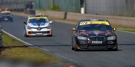 Gift Voucher: Racing Experience